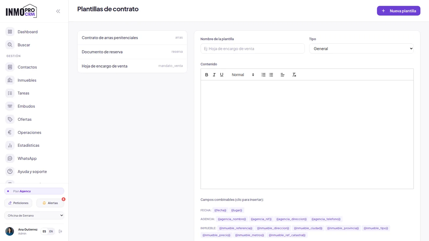 Contratos inmobiliarios con firma digital desde el móvil